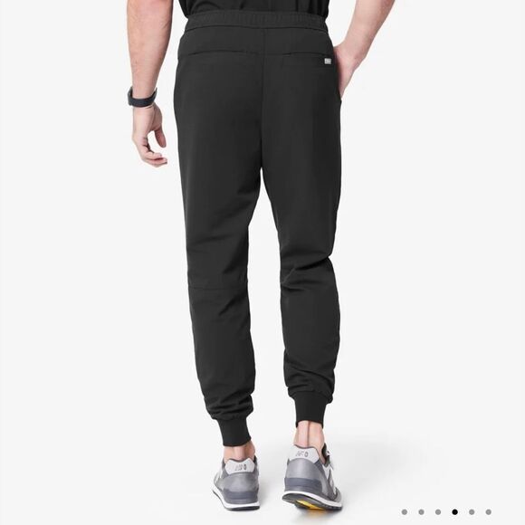 FIGS Tansen‎ Freex Lined Jogger Scrub Pants Navy Small NWT in packaging - Picture 6 of 12
